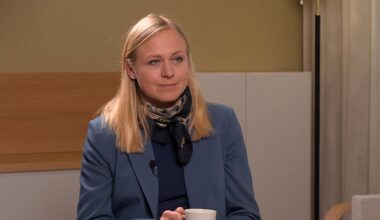 „Grönland ist durch die kollektive Sicherheit der NATO abgedeckt“ sagt die finnische Außenministerin