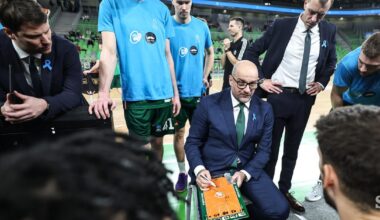 V živo: Olimpija v tesni bitki za sedmo zaporedno zmago