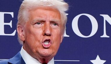 Letters: Ireland shouldn’t hit the panic button just because Donald Trump is back in office