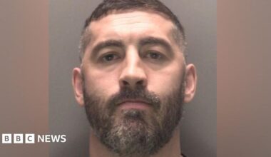 Man jailed for seven and a half years over social posts after Southport attack