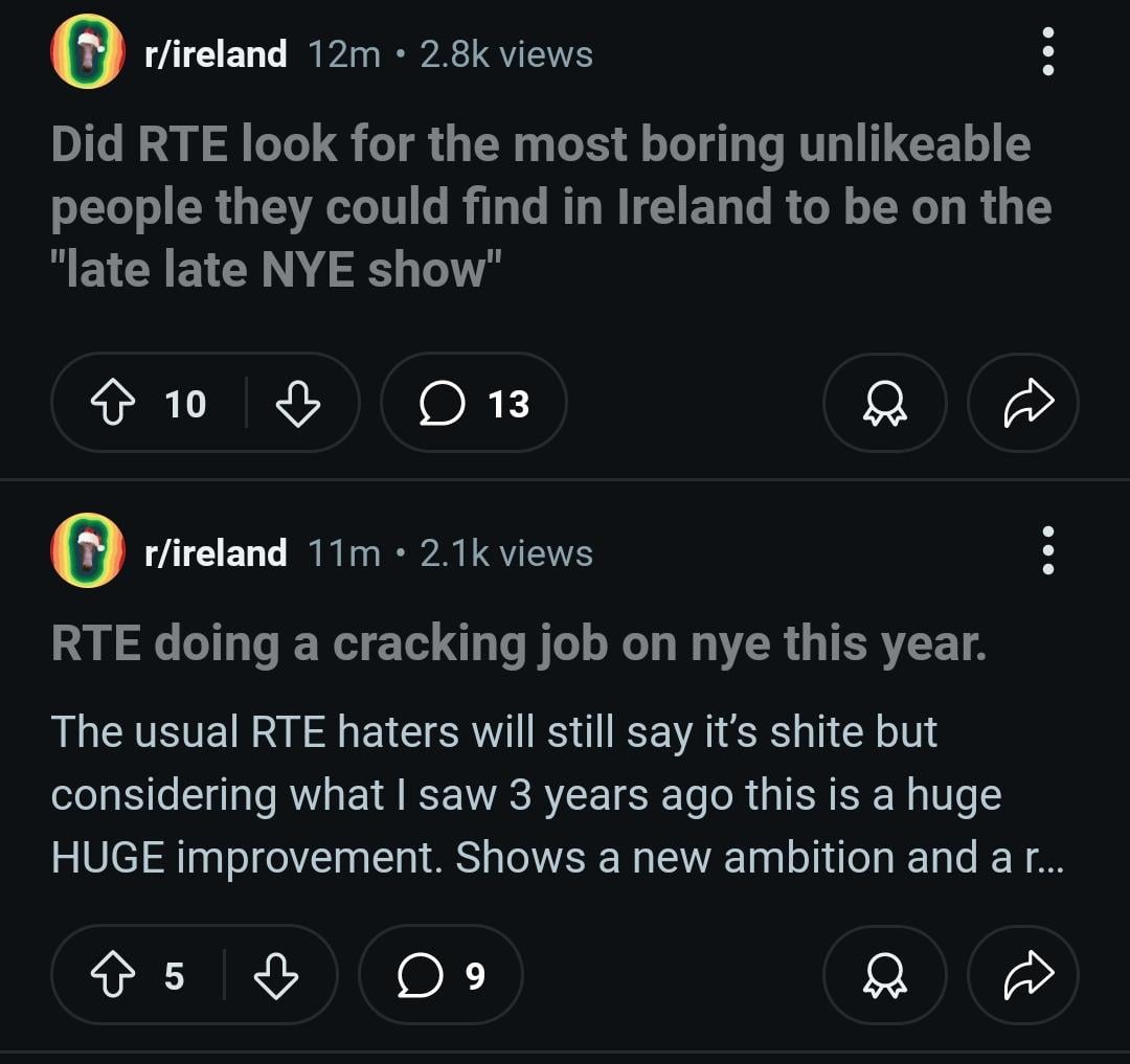 Sums up this Sub pretty well....