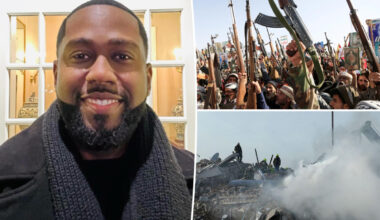 ‘Prophet’ who predicted Israel-Hamas conflict says 2025 could usher in ‘an era of war for the world’