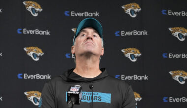 Jaguars move on from coach Doug Pederson, but GM Trent Baalke will stay