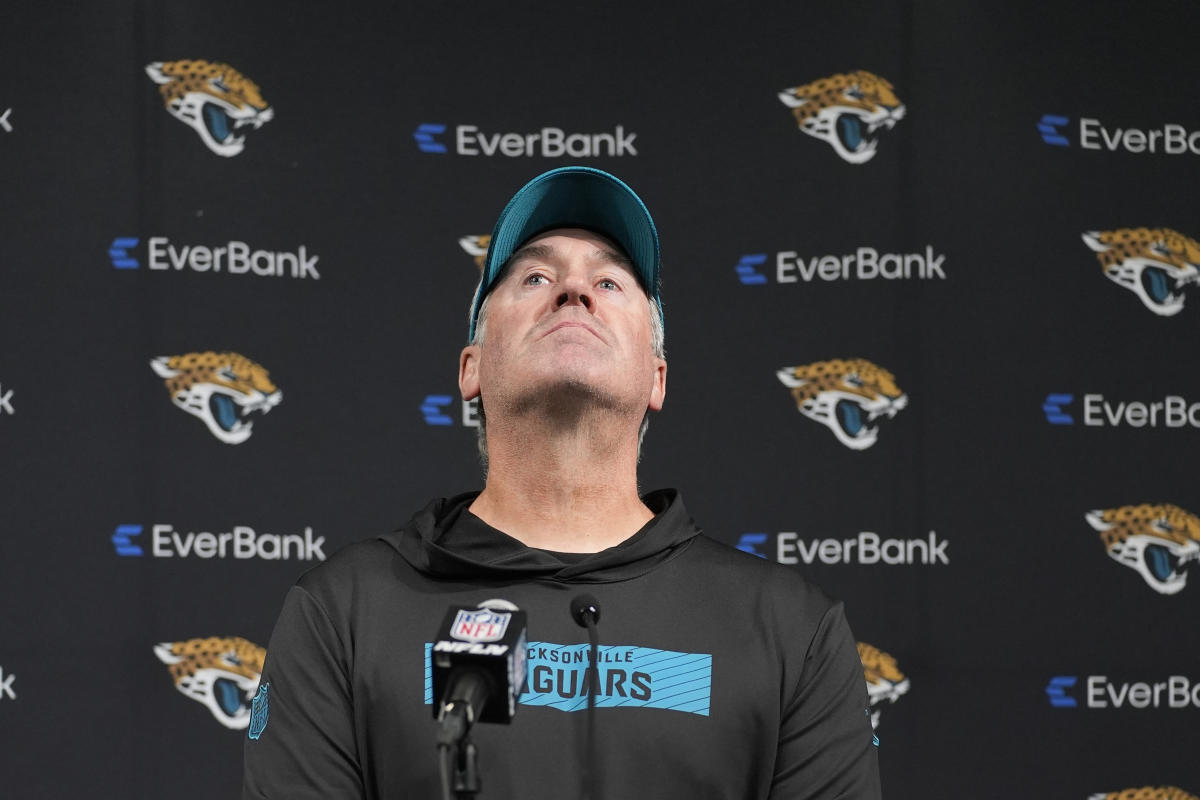 Jaguars move on from coach Doug Pederson, but GM Trent Baalke will stay