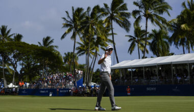 Nick Taylor wins Sony Open playoff; Britain & Ireland takes Team Cup