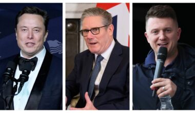 Musk urges release of far-right UK figure; blasts PM Starmer