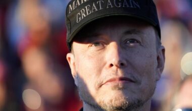 Norway PM worried by Musk involvement outside US