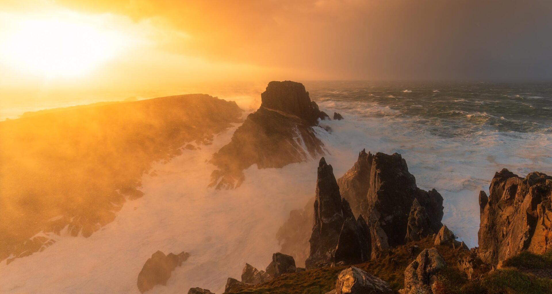 Malin Head never disappoints!