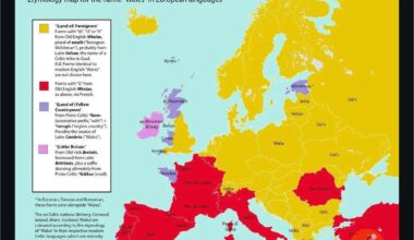 Estonia & Wales