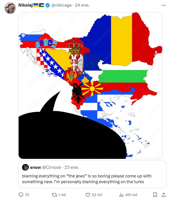 Which one should we use instead in Western Europe? 🤔