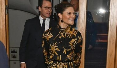 The Future Queen: Crown Princess Victoria’s Fashion in 2024