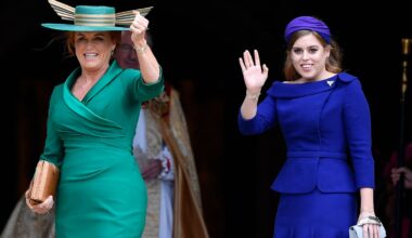 Pregnant Princess Beatrice Could Follow in Her Mom's Footsteps With This Sweet Royal Baby Naming Tradition