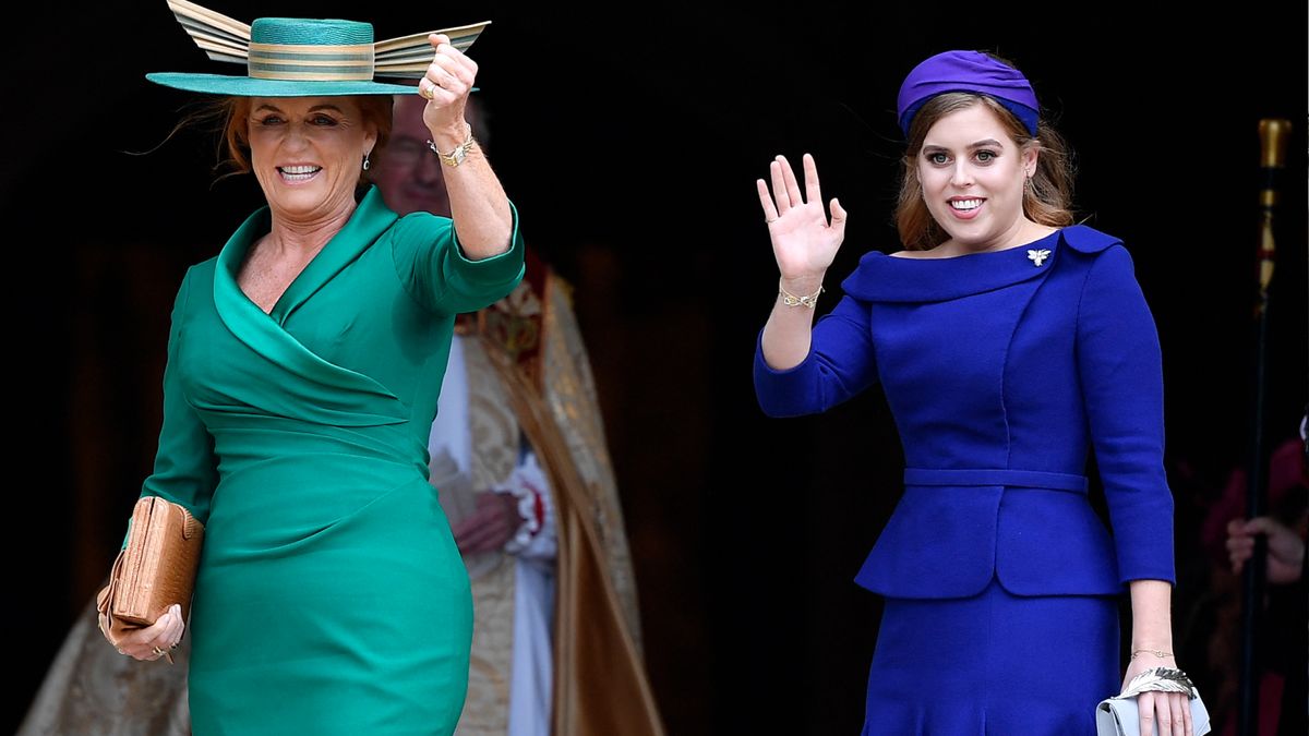 Pregnant Princess Beatrice Could Follow in Her Mom's Footsteps With This Sweet Royal Baby Naming Tradition