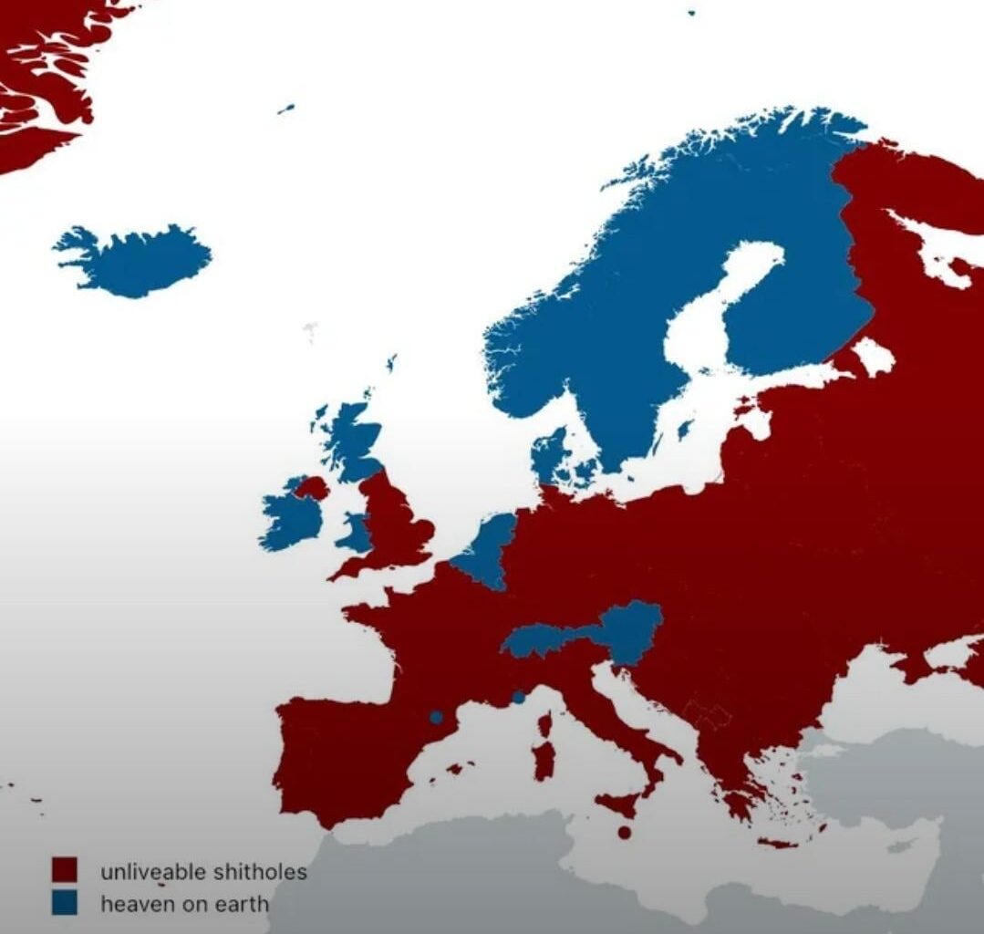 Saw this on r/mapporncirclejerk and it seems very spot on to me