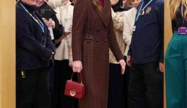 Princess of Wales visited Royals Marsden Hospital