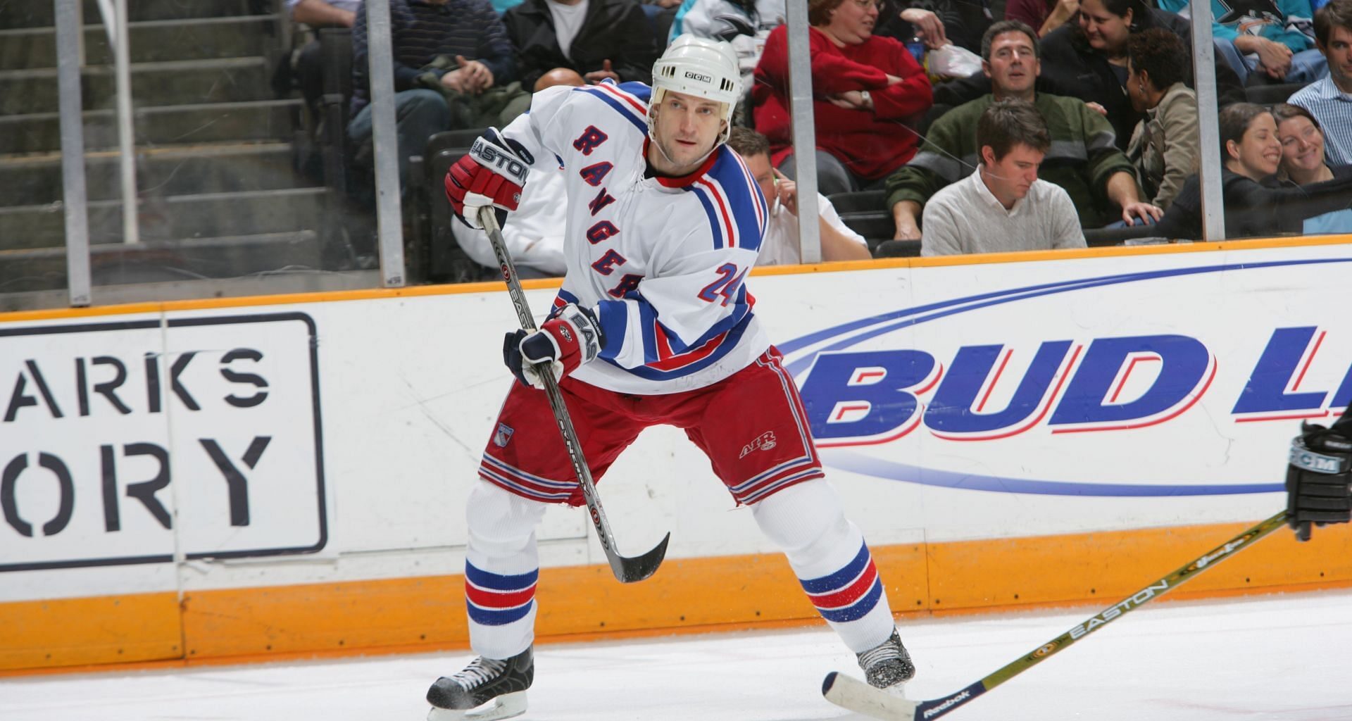New York Rangers v San Jose Sharks - Source: Getty