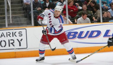 New York Rangers v San Jose Sharks - Source: Getty