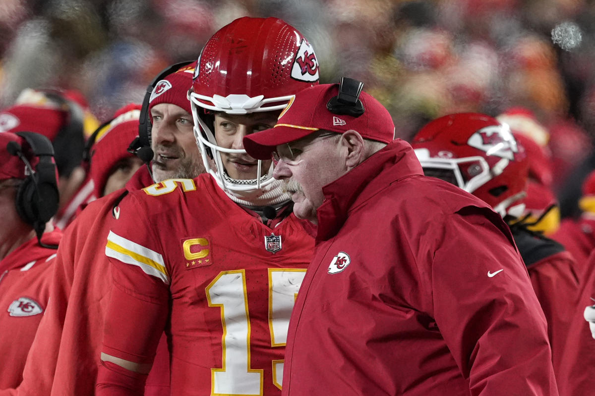 NFL playoff bracket, divisional round and conference title game schedule