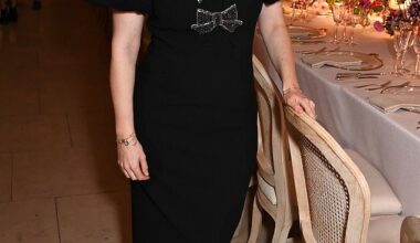 Pregnant Princess Beatrice (pictured) proved she's in no need of an early night as she enjoyed two parties this evening in London