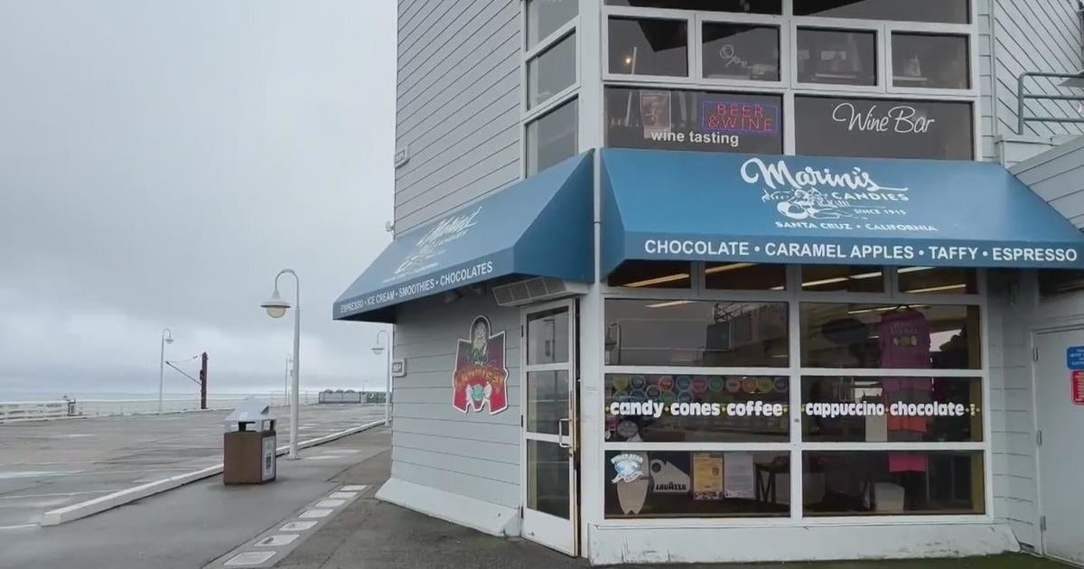 Santa Cruz Wharf business owners relieved over reopening