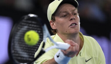 World's top tennis players to play in Las Vegas exhibition
