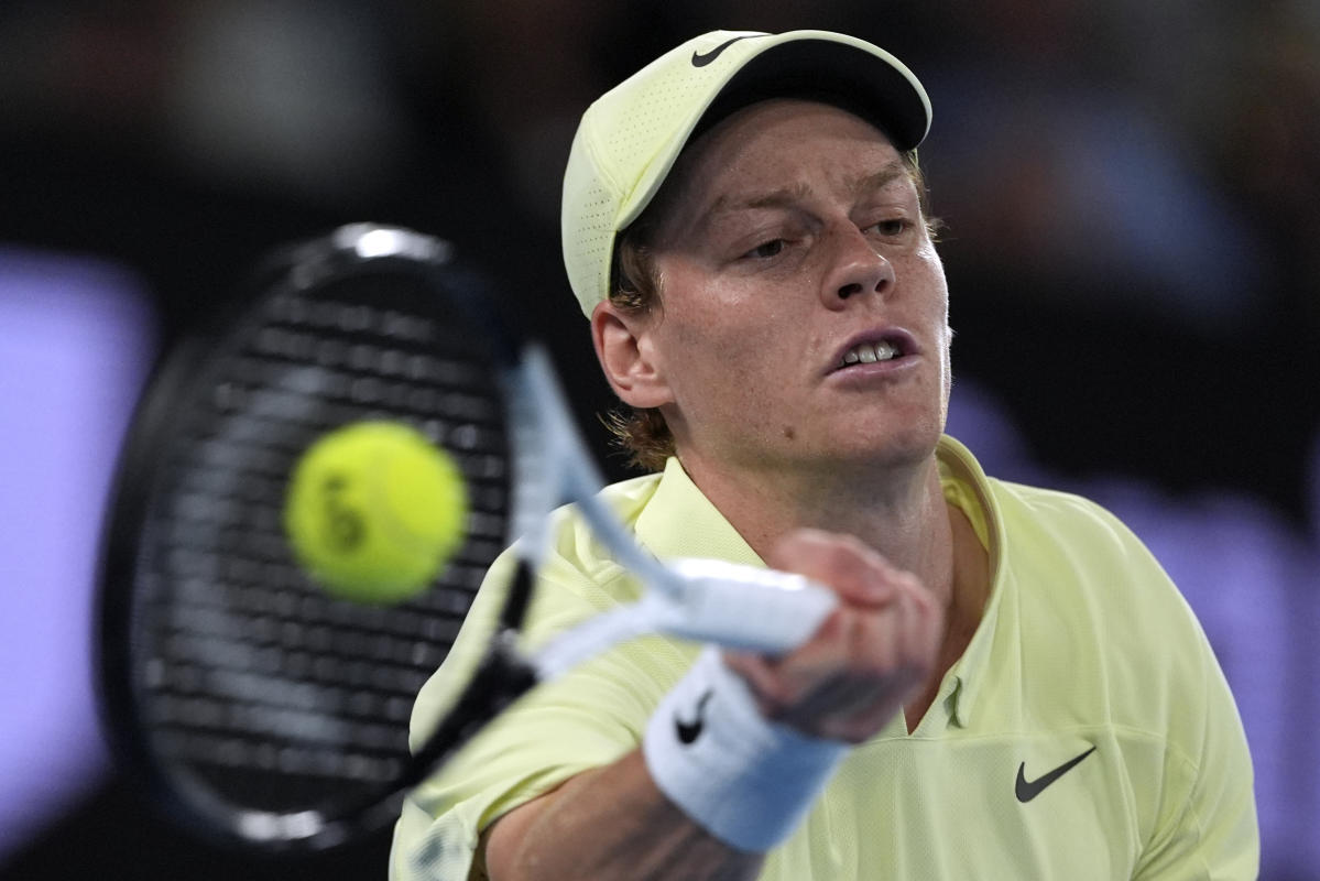 World's top tennis players to play in Las Vegas exhibition