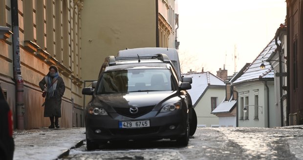 Ledovka v Česku (leden 2025)