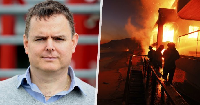 Český expert varuje: Kalifornie je předehra! Jaké jsou příčiny apokalypsy a jak je na tom Česko?