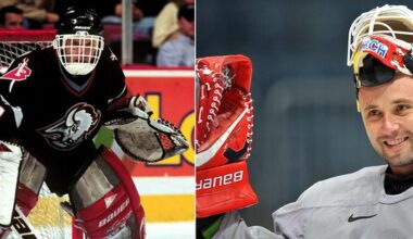 Vokoun: Hašek na úrovni Gretzkého. Jak se potkali v NHL i za Česko