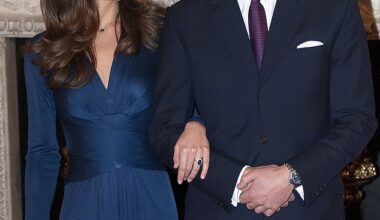 After eight years of dating, Prince William and Kate Middleton thrilled royal fans with the announcement of their engagement on November 16, 2010