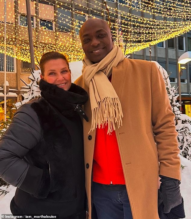 The Princess' new husband has become a controversial figure in Norway due to his pseudoscientific views, including cancer in children can be caused by 'being unhappy'