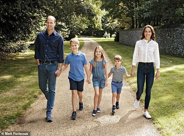 Kate's ordeal over the past 12 months has inspired her to steer a new course - one that puts greater emphasis on balancing the importance of their family with the family