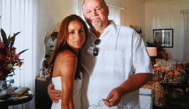 Meghan Markle 's estranged father, Tom, is planning a 'fresh start' abroad in 2025 in the hope he can live out his final years 'in peace'