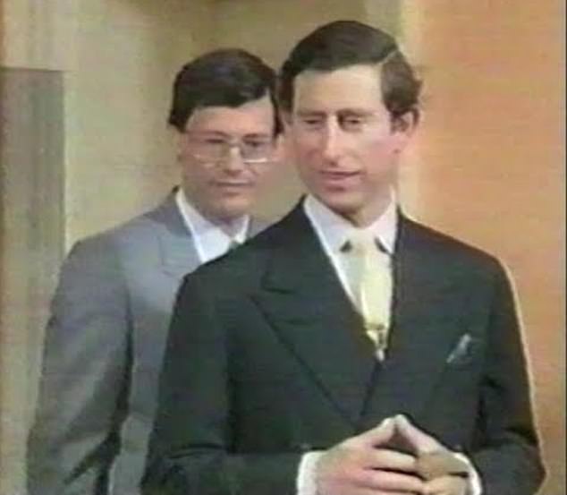 He was a regular on the technology show, taking part in experiments and annually presenting the Prince of Wales Award for Industrial Innovation and Production