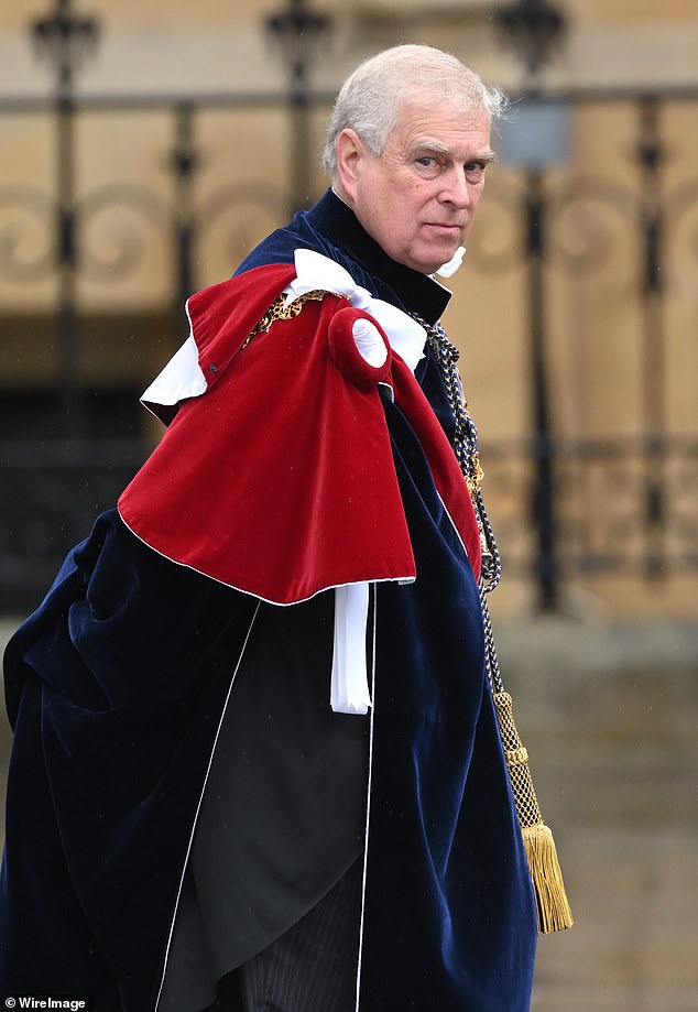Will Prince Andrew be sweating after the anti-monarchist group Republic reported him to police for alleged ¿false representation¿ in calling himself HRH Andrew Inverness in Companies House filings?