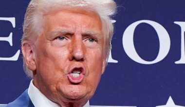 Des responsables du ministère de la Justice impliqués dans les poursuites contre Trump ont été limogés