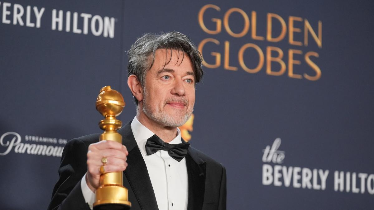 Golden Globes turns into a bad night for British actors and film-makers