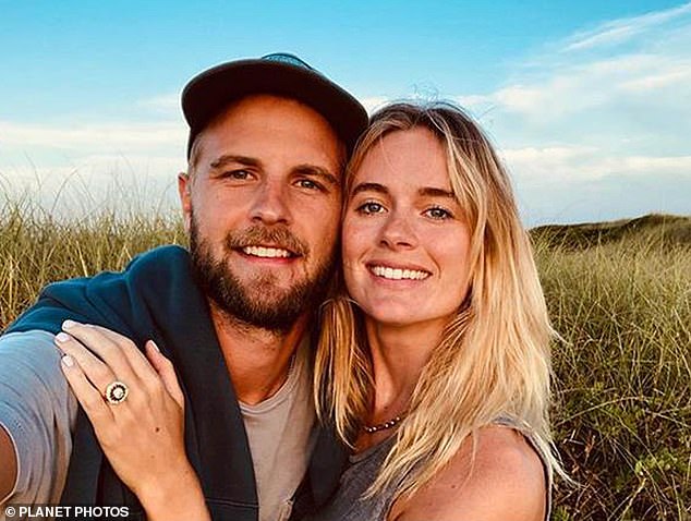 Cressida and property investor husband Harry Wentworth-Stanley had their first child, Wilbur, two, through IVF. The actress revealed that they had another embryo stored away in a freezer