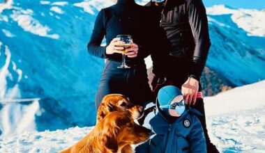 Kate Middleton 's brother James has opened up about his mental health in an Instagram post, sharing heartwarming photos of his family on a ski trip