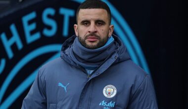 European giants are eyeing Kyle Walker's signature after the Man City star asked to leave