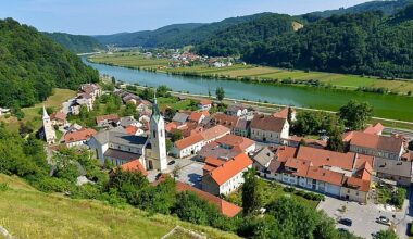 Sevnica (seen), a small Slovenian town along the Sava River near the border of Croatia, was home to Melania Trump throughout her childhood and early teenage years