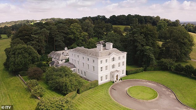 Bridwell had been hidden from the public gaze for more than 240 years until 2015 when Ivar and James opened its doors for events.