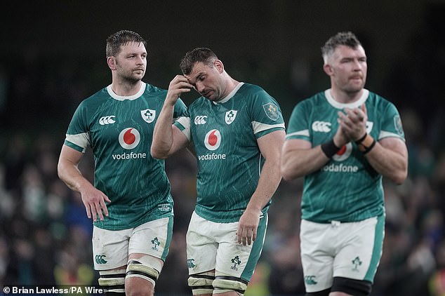 Ireland had a disappointing autumn, with their defeat by the All Blacks marking a hammer blow