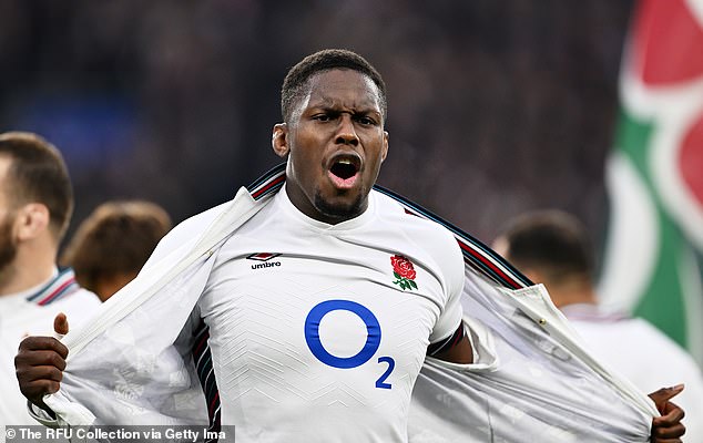 England have a far younger, more vibrant team than Ireland, led by new captain Maro Itoje