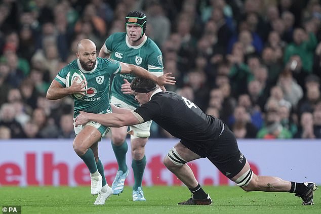 The Aviva is still a fortress for Ireland, who are unbeaten there in the Six Nations since 2021