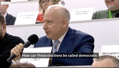 The BBC's Moscow Correspondent Steve Rosenberg quizzed the Belarusian dictator at the press conference