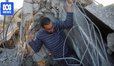 Possible deal for Gaza ceasefire and release of hostages at the 'closest point' yet, officials say