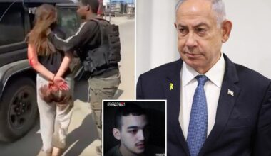 Israel will continue war in Gaza even after a cease-fire deal, Netanyahu says
