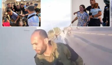 Israel kills Hamas commander who led heinous Oct. 7 attack on kibbutz that left dozens dead
