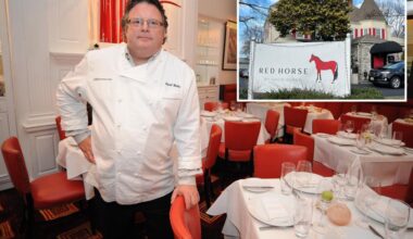 Woman sues Red Horse by David Burke, alleging harassment